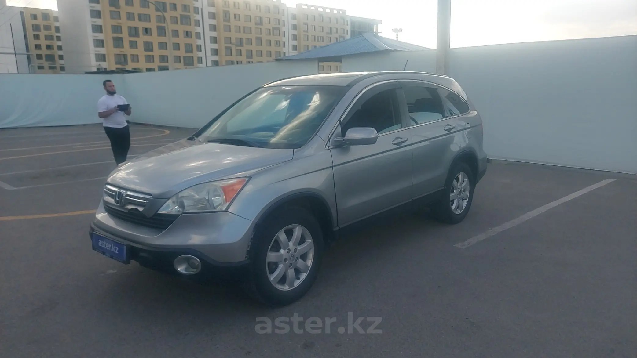 Honda CR-V 2007