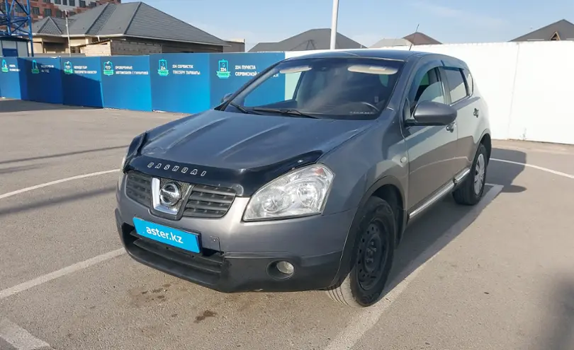 Nissan Qashqai 2008 года за 5 000 000 тг. в Шымкент