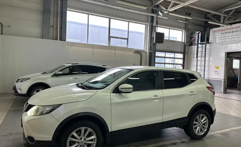 Nissan Qashqai 2015 года за 7 900 000 тг. в Актюбинская область