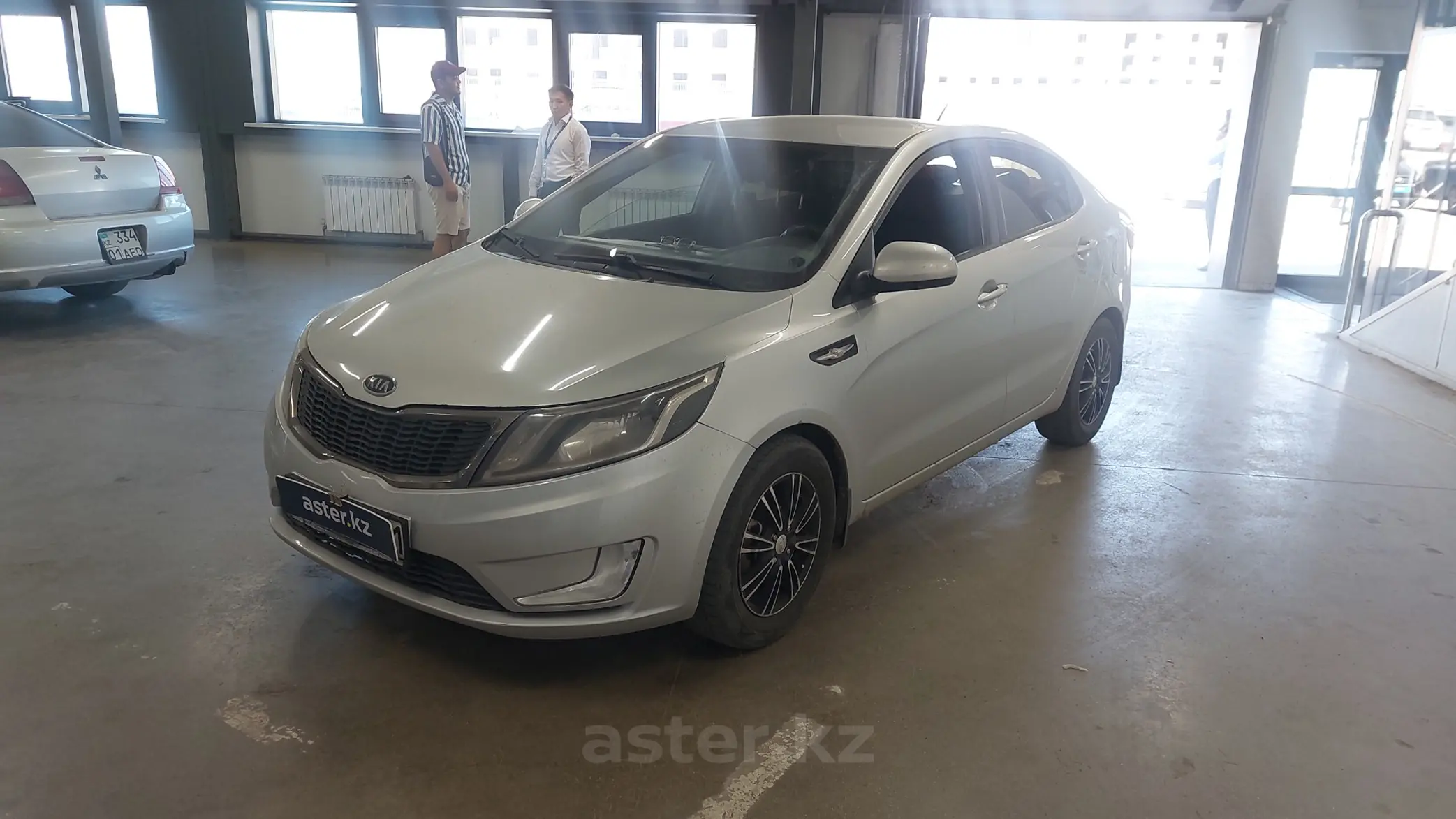 Kia Rio 2011