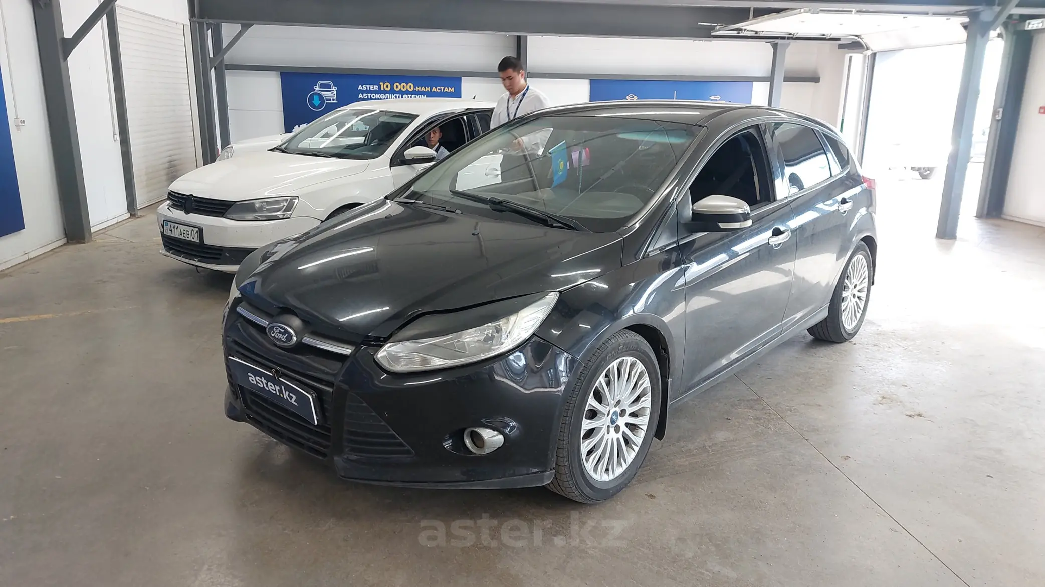 Ford Focus 2012