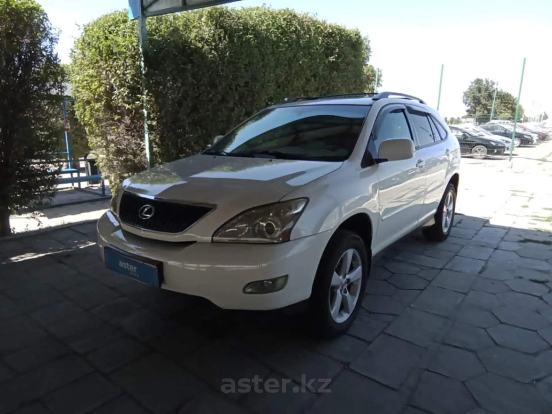 Lexus RX 2007