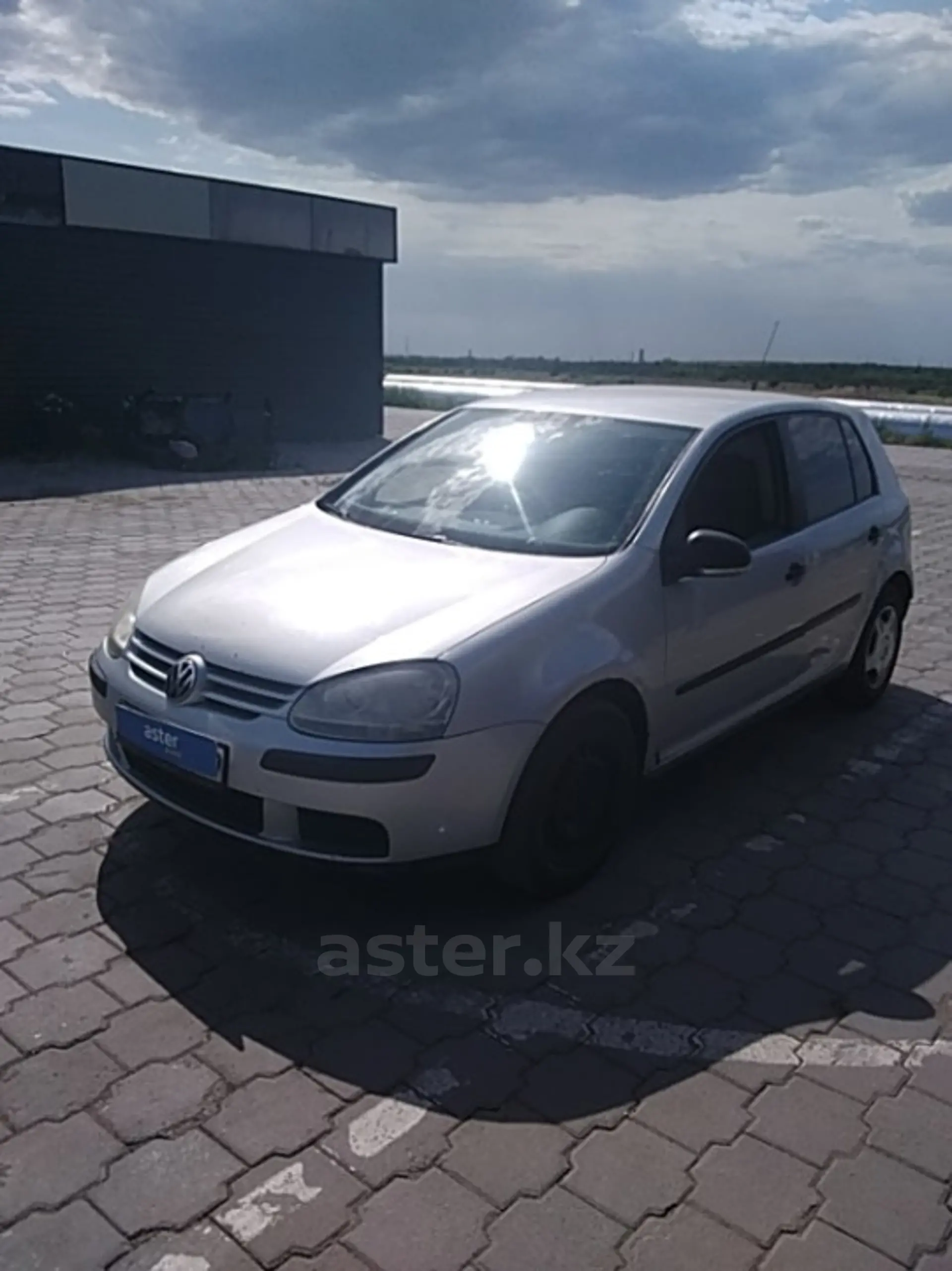 Volkswagen Golf 2007