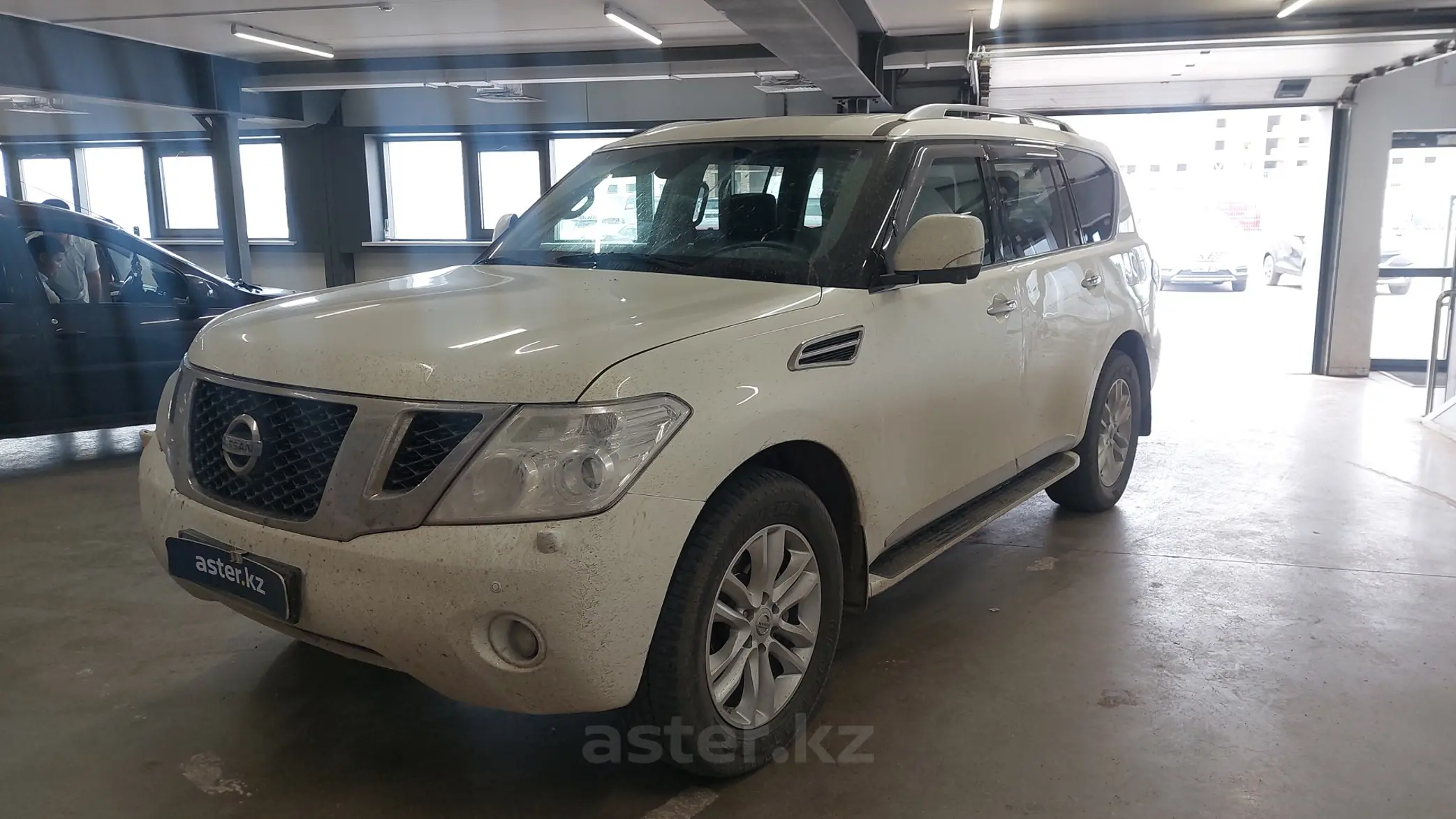 Nissan Patrol 2013