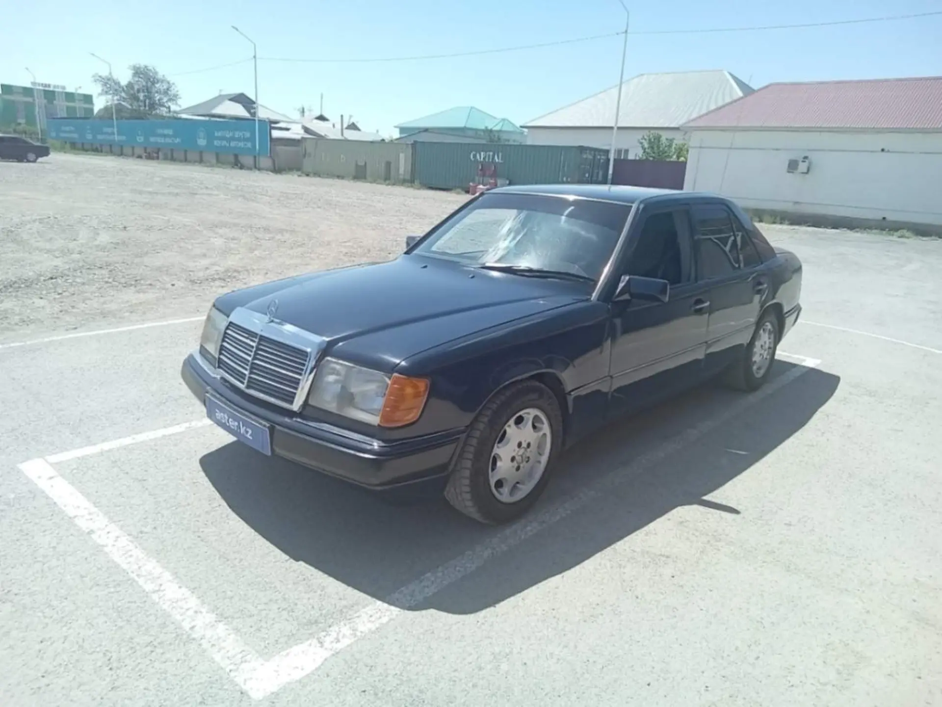 Mercedes-Benz W124 1991