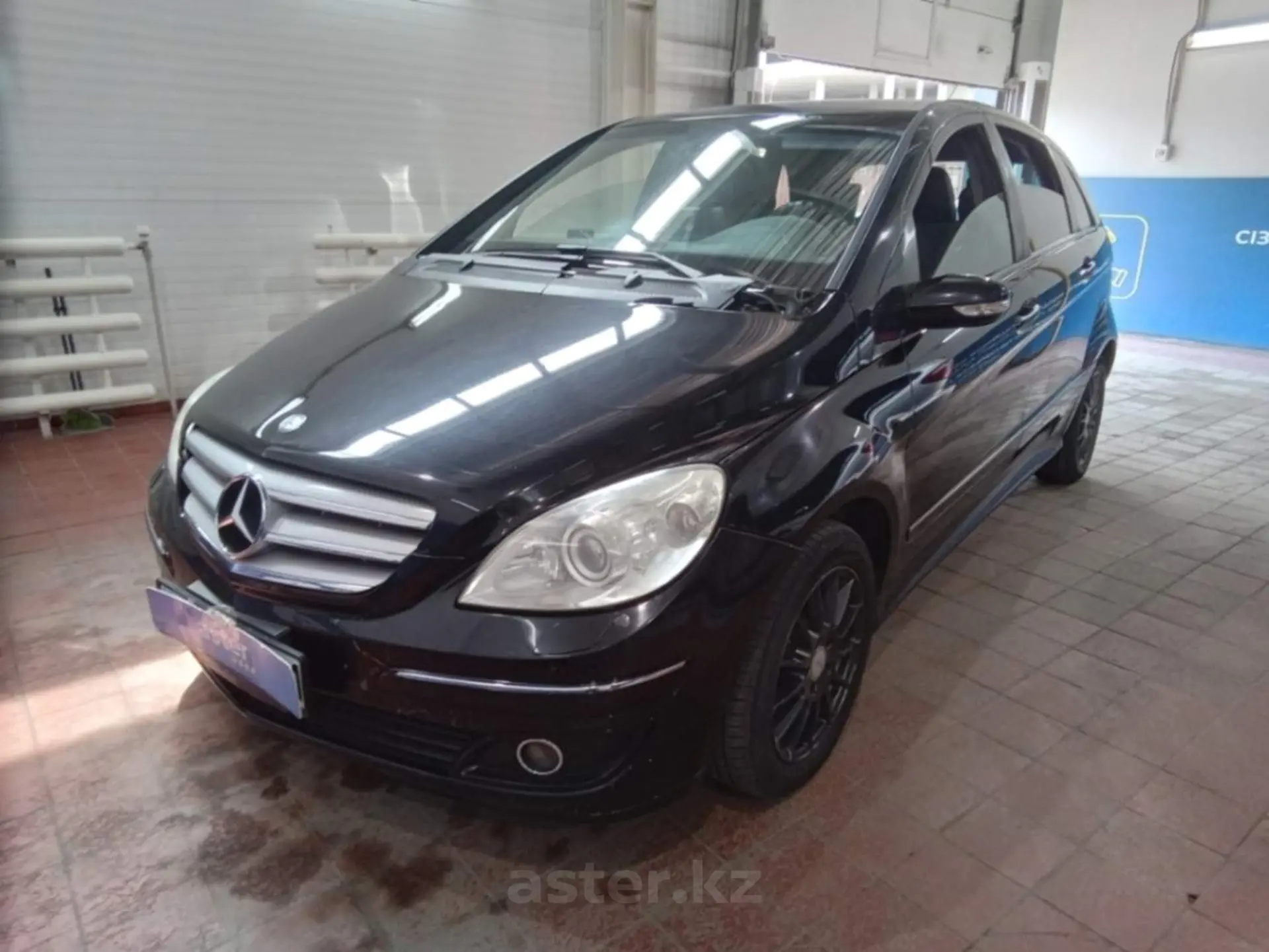 Mercedes-Benz B-Класс 2007