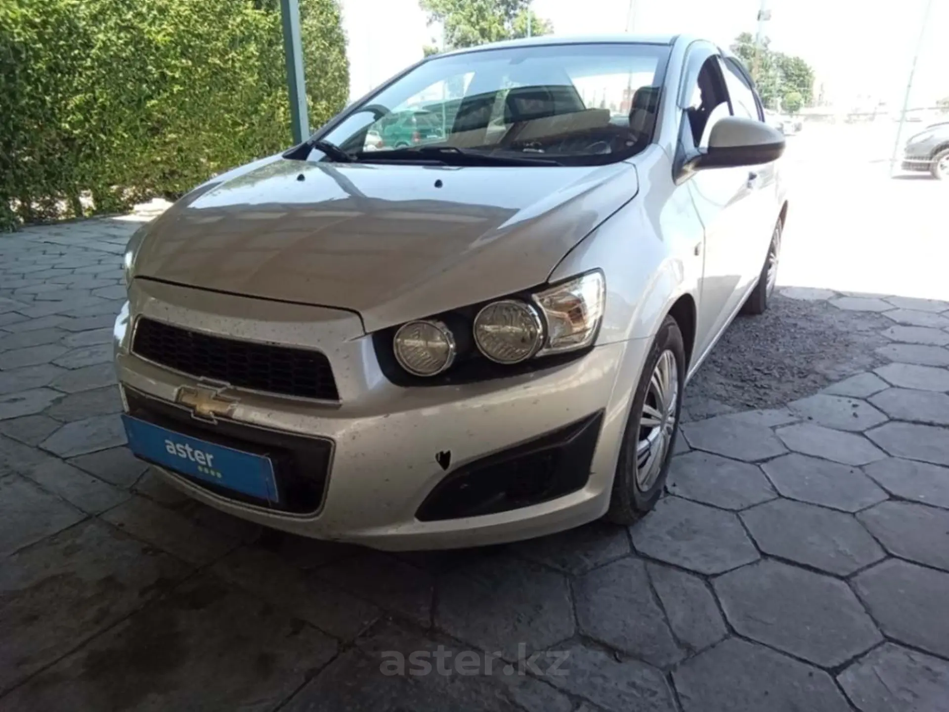 Chevrolet Aveo 2013