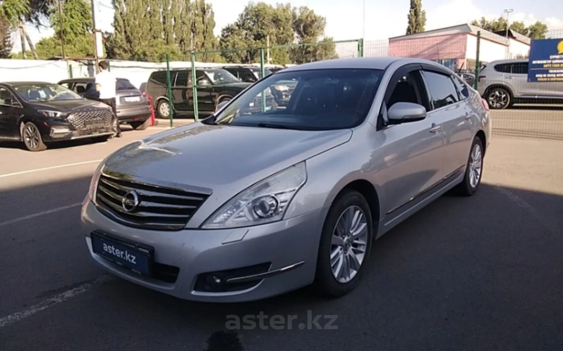 Nissan Teana 2011