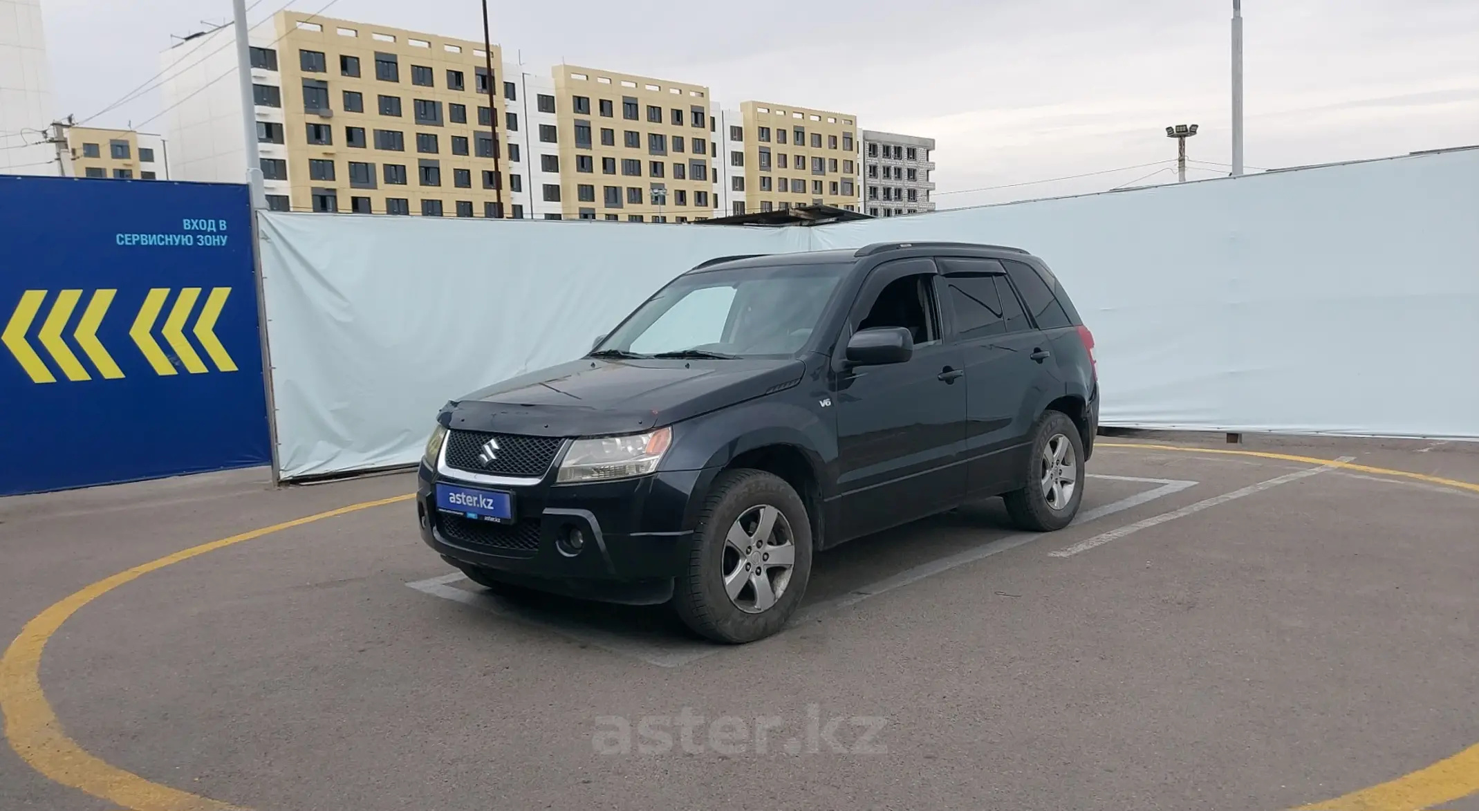 Suzuki Grand Vitara 2005