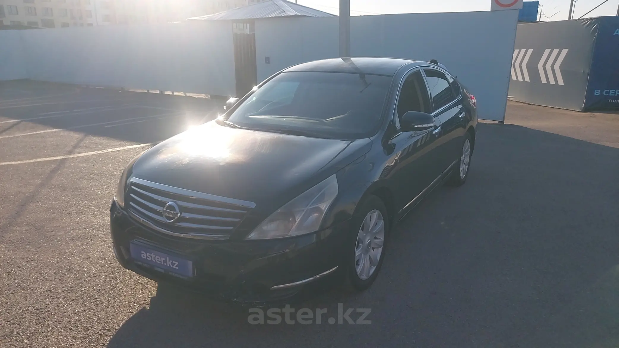 Nissan Teana 2010