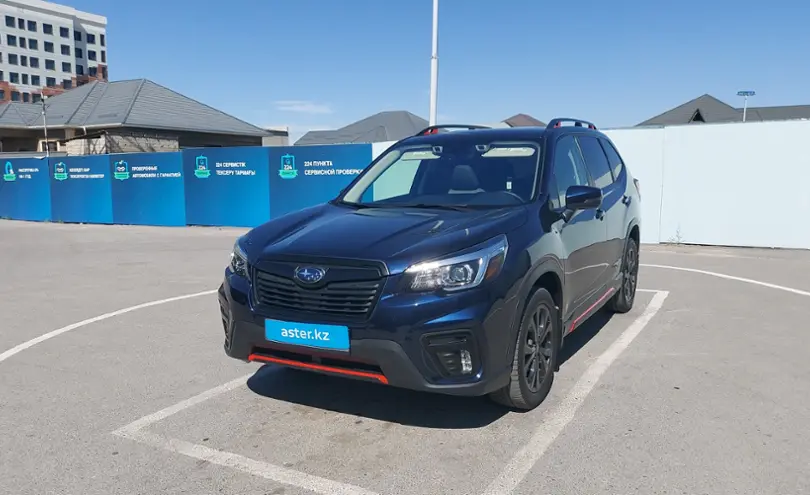 Subaru Forester 2020 года за 15 000 000 тг. в Шымкент