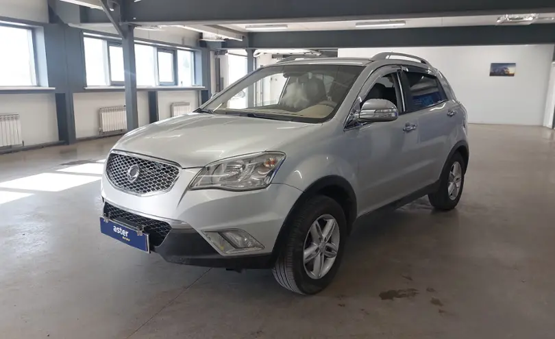 SsangYong Actyon 2013 года за 6 300 000 тг. в Астана