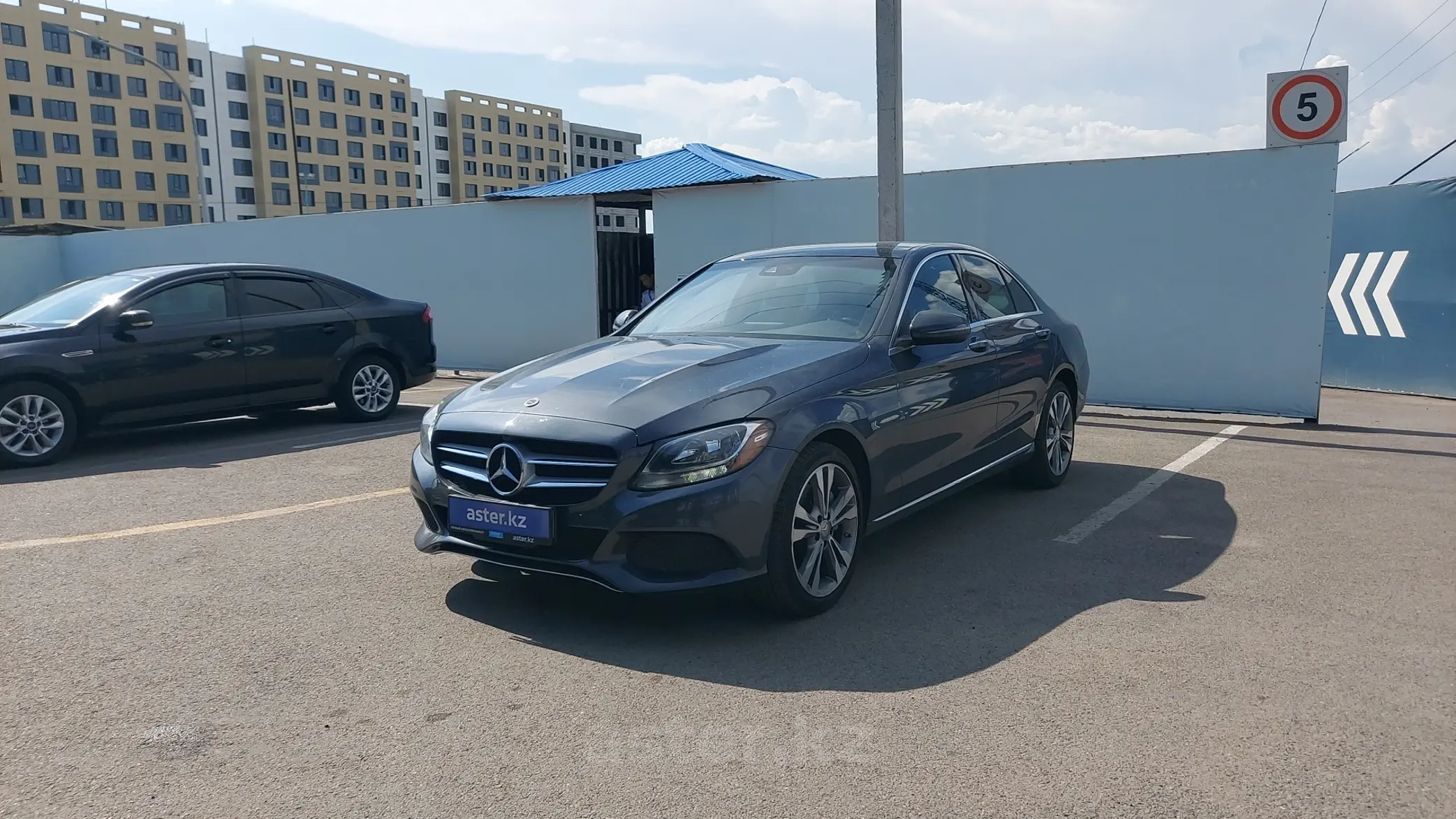 Mercedes-Benz C-Класс 2016