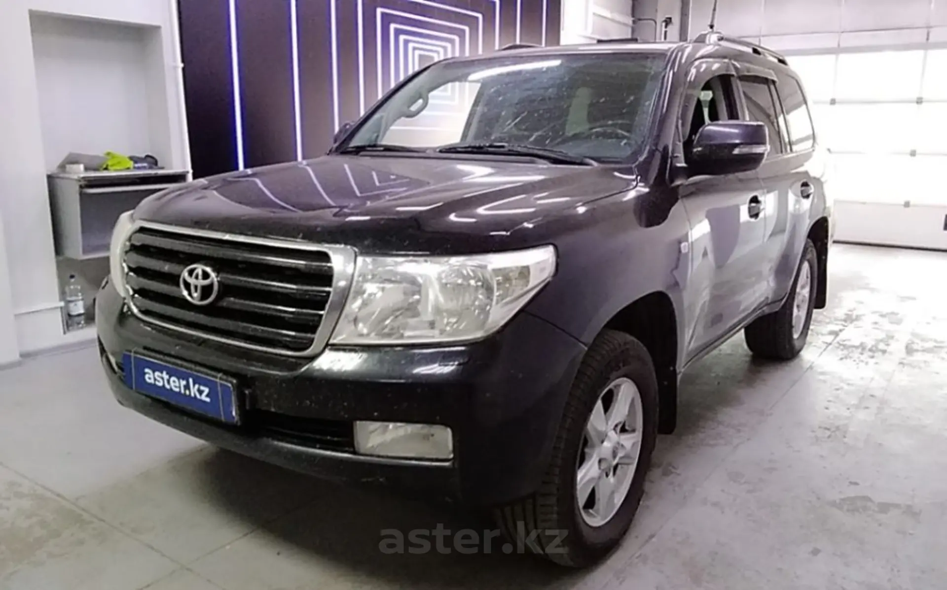 Toyota Land Cruiser 2009