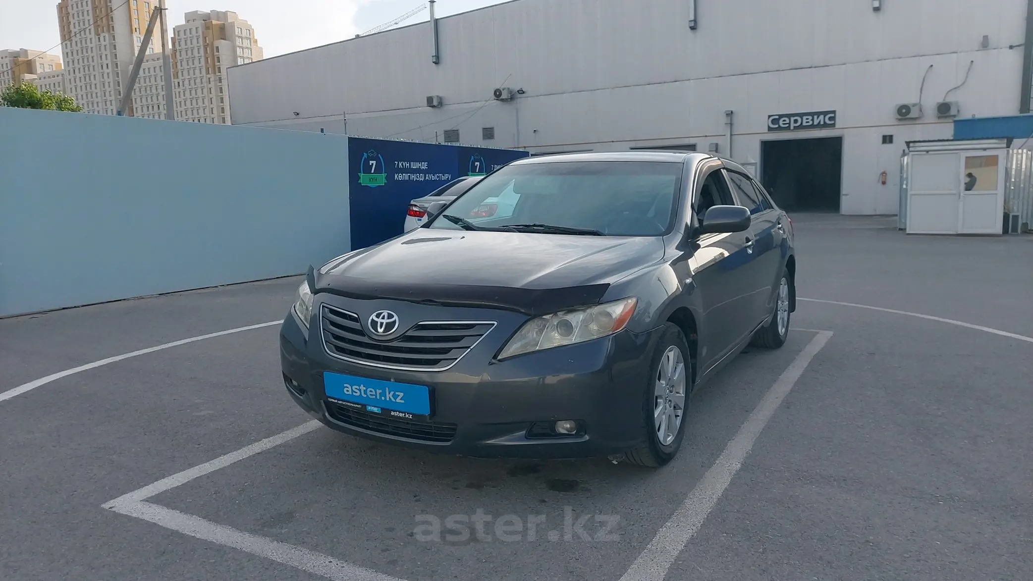 Toyota Camry 2006