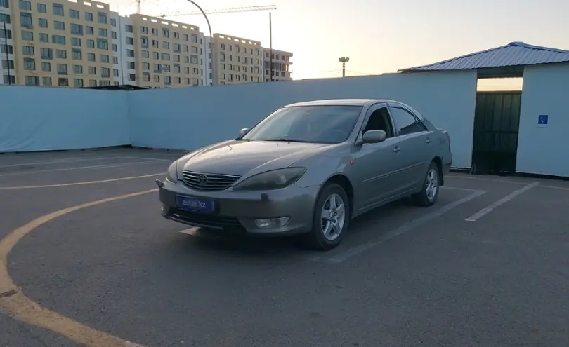 Toyota Camry 2005 года за 6 500 000 тг. в Алматы