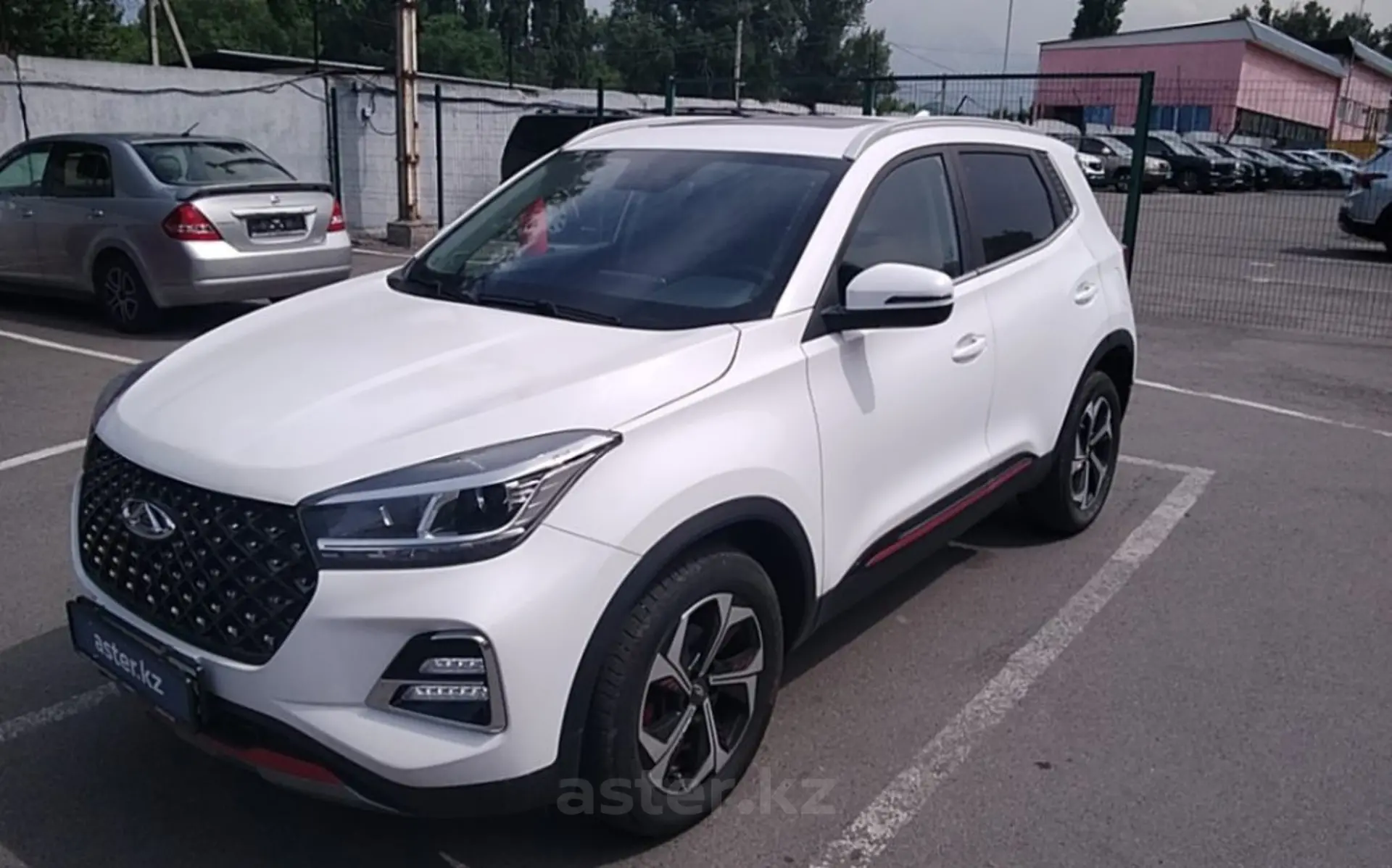 Chery Tiggo 4 2022