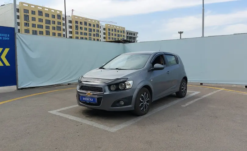 Chevrolet Aveo 2013 года за 2 700 000 тг. в Алматы