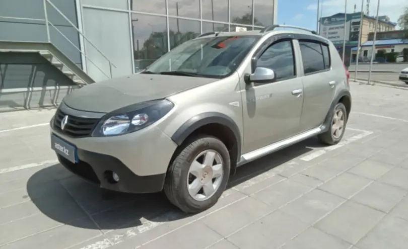 Renault Sandero 2012 года за 3 300 000 тг. в Уральск