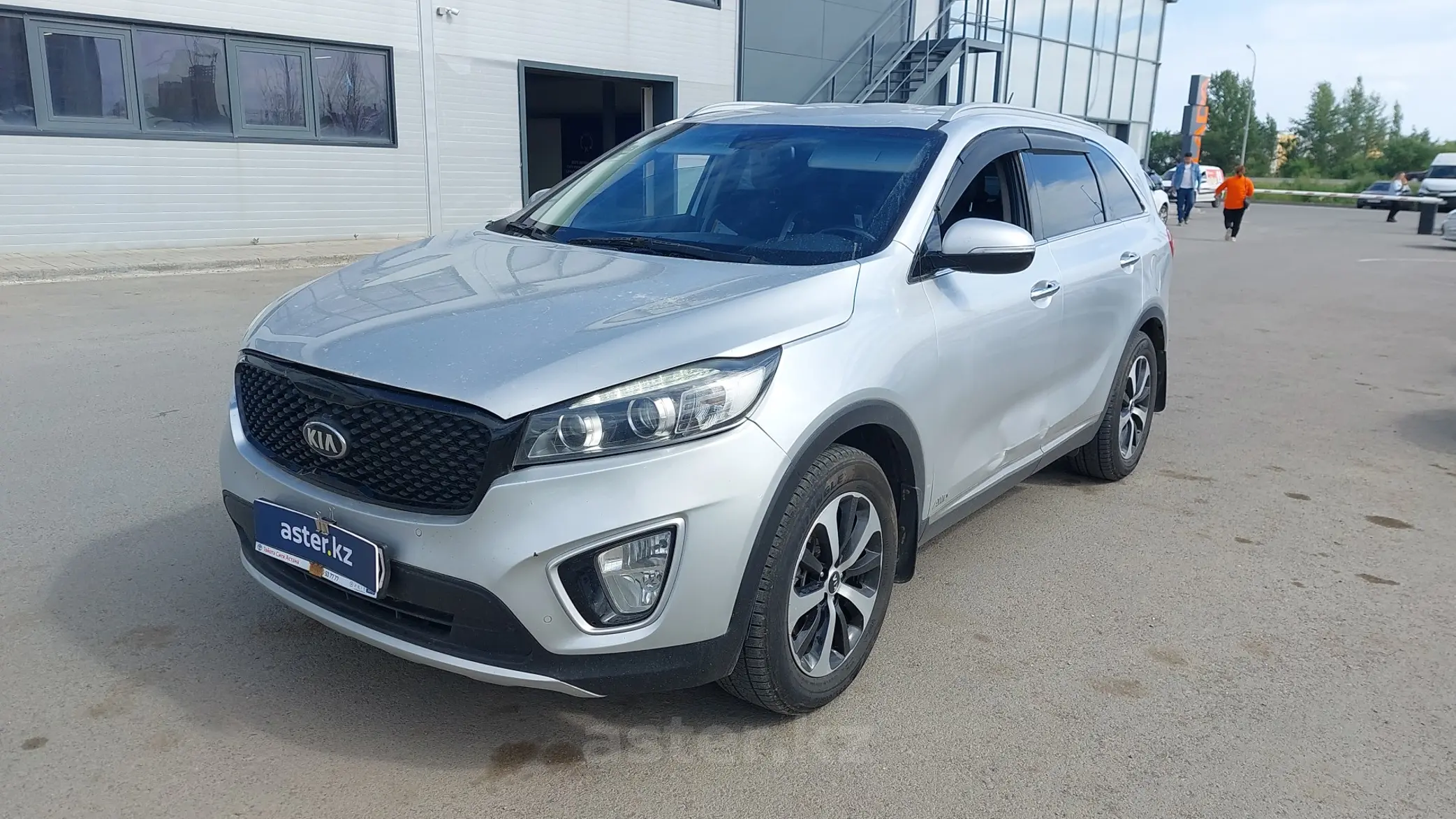 Kia Sorento 2015