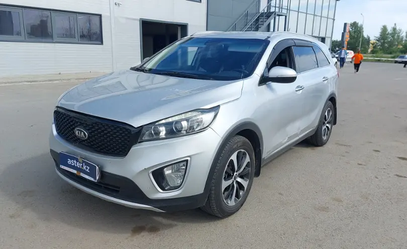 Kia Sorento 2015 года за 9 500 000 тг. в Астана