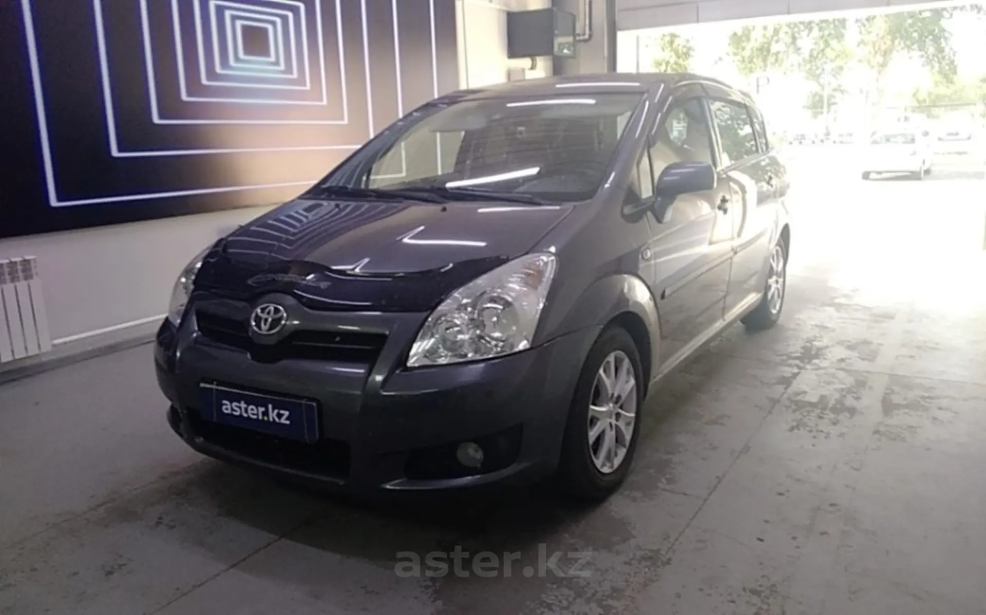 Toyota Corolla Verso 2008