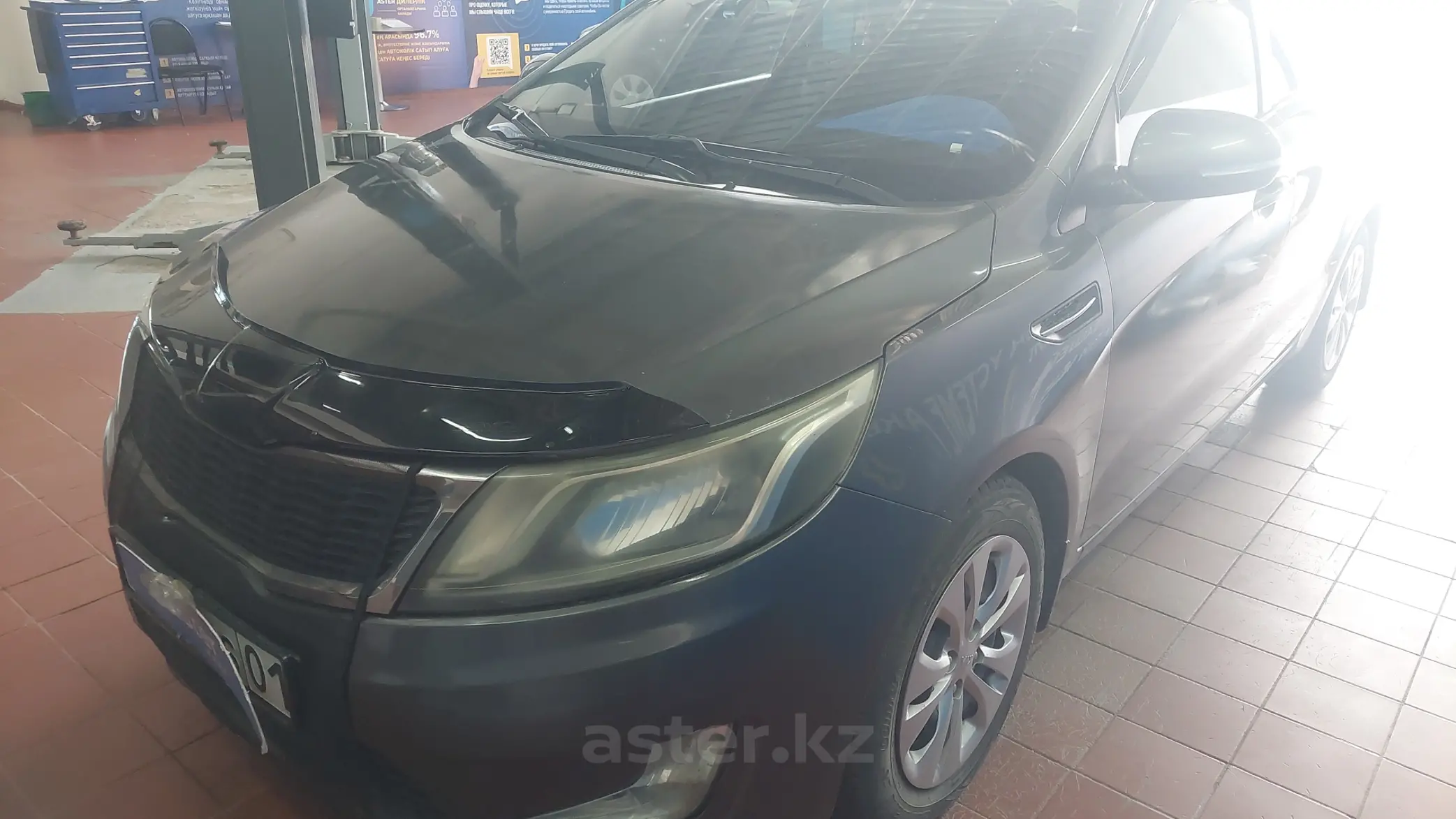 Kia Rio 2013