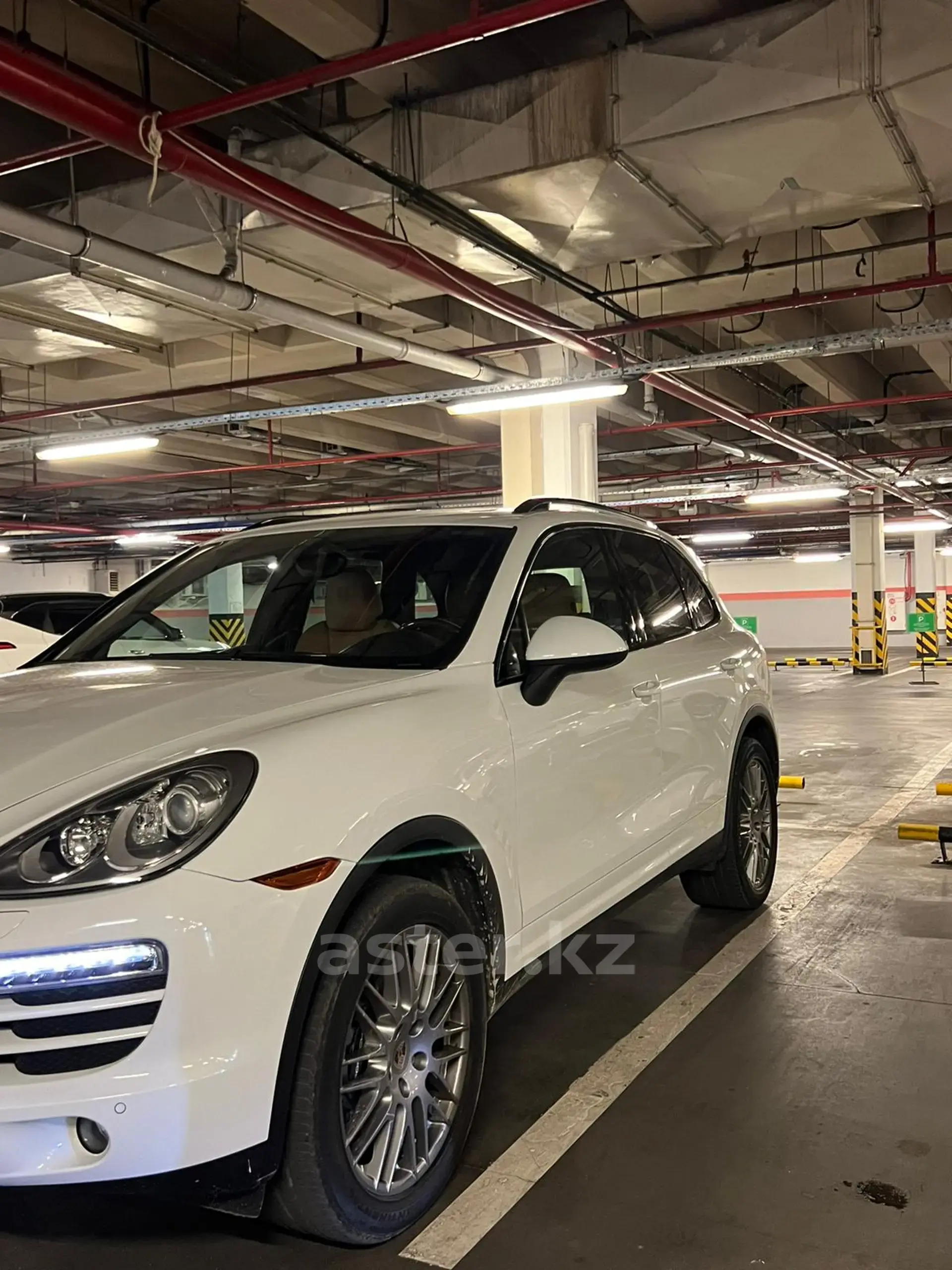 Porsche Cayenne 2012