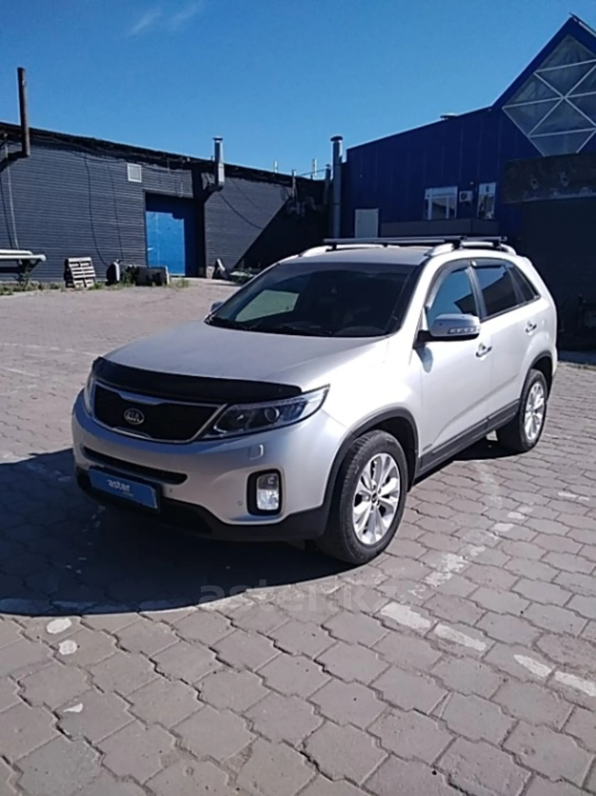 Kia Sorento 2013