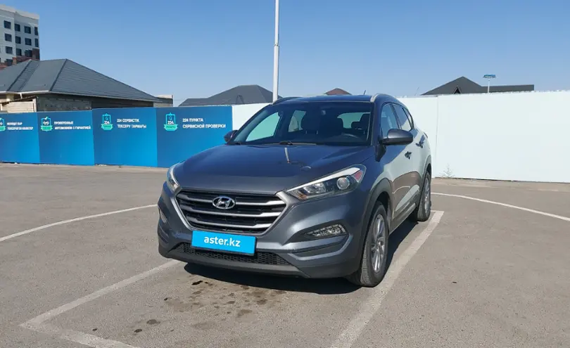 Hyundai Tucson 2015 года за 9 700 000 тг. в Шымкент