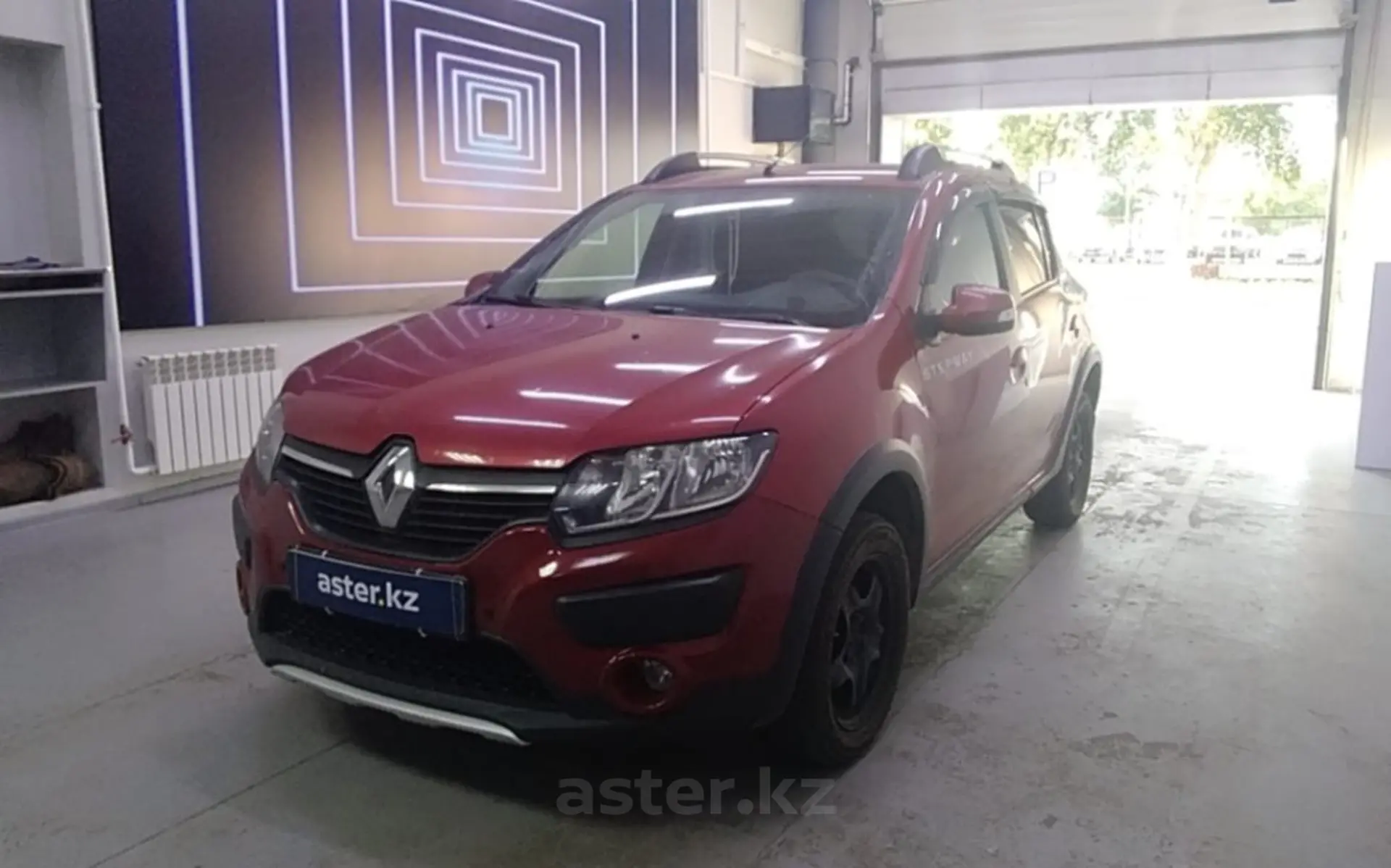 Renault Sandero 2018