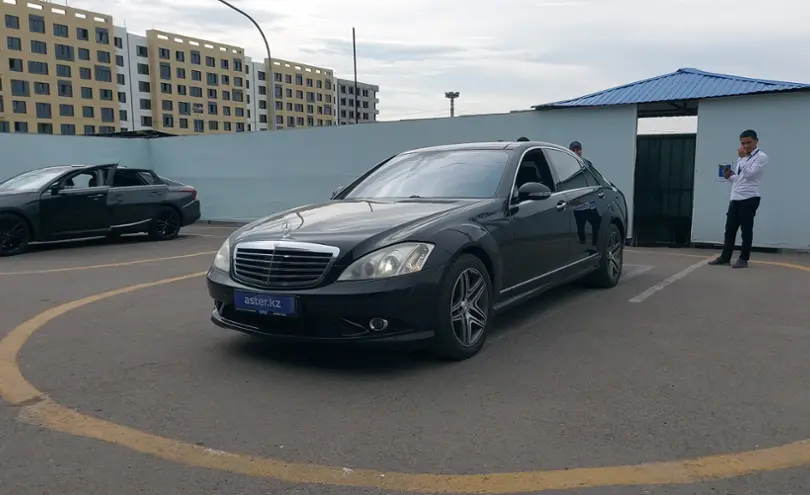 Mercedes-Benz S-Класс 2006 года за 7 700 000 тг. в Алматы