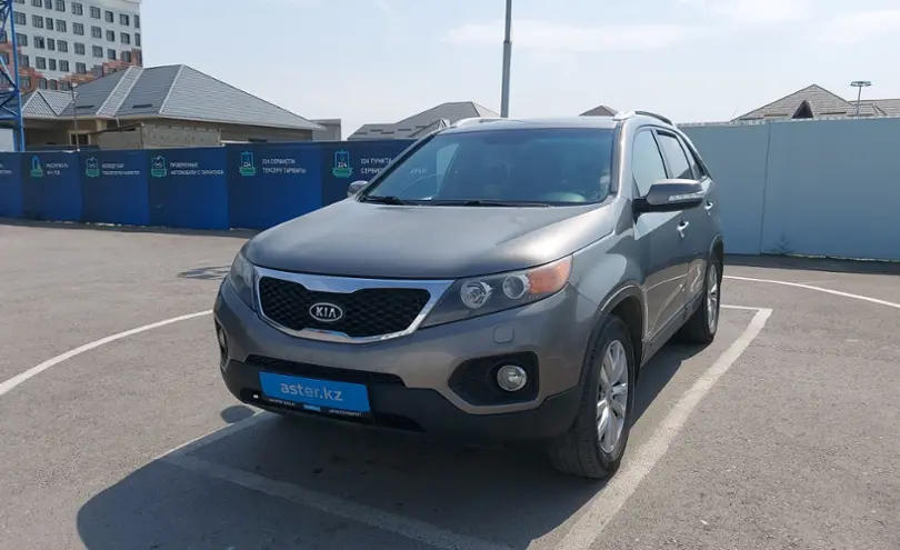 Kia Sorento 2011 года за 9 000 000 тг. в Шымкент