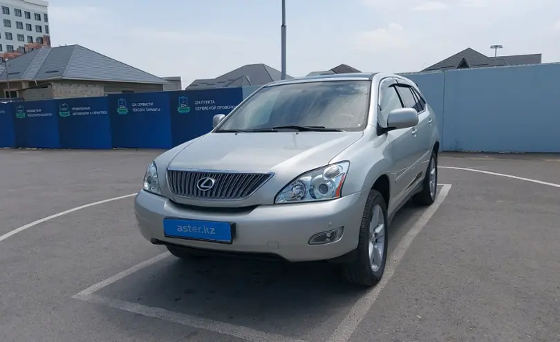 Lexus RX 2003 года за 9 000 000 тг. в Шымкент