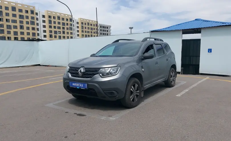 Renault Duster 2021 года за 8 300 000 тг. в Алматы