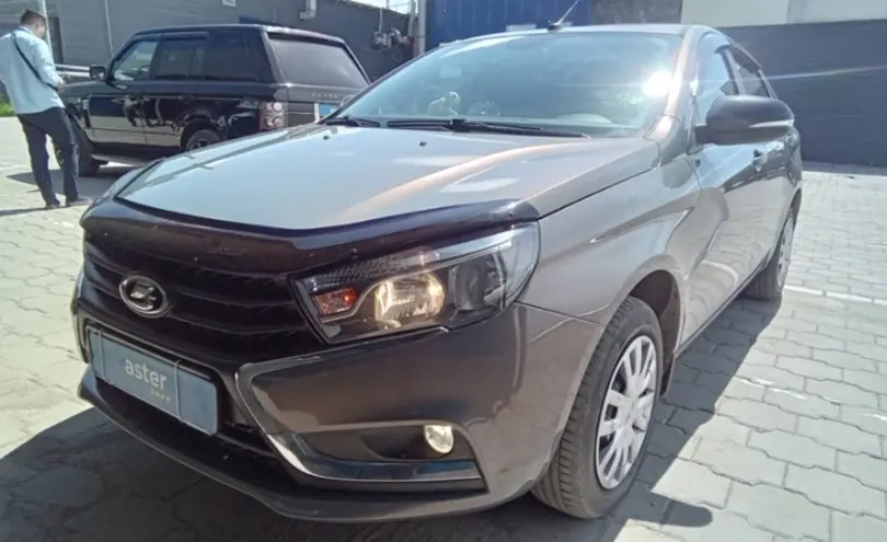 LADA (ВАЗ) Vesta 2020 года за 6 500 000 тг. в Караганда