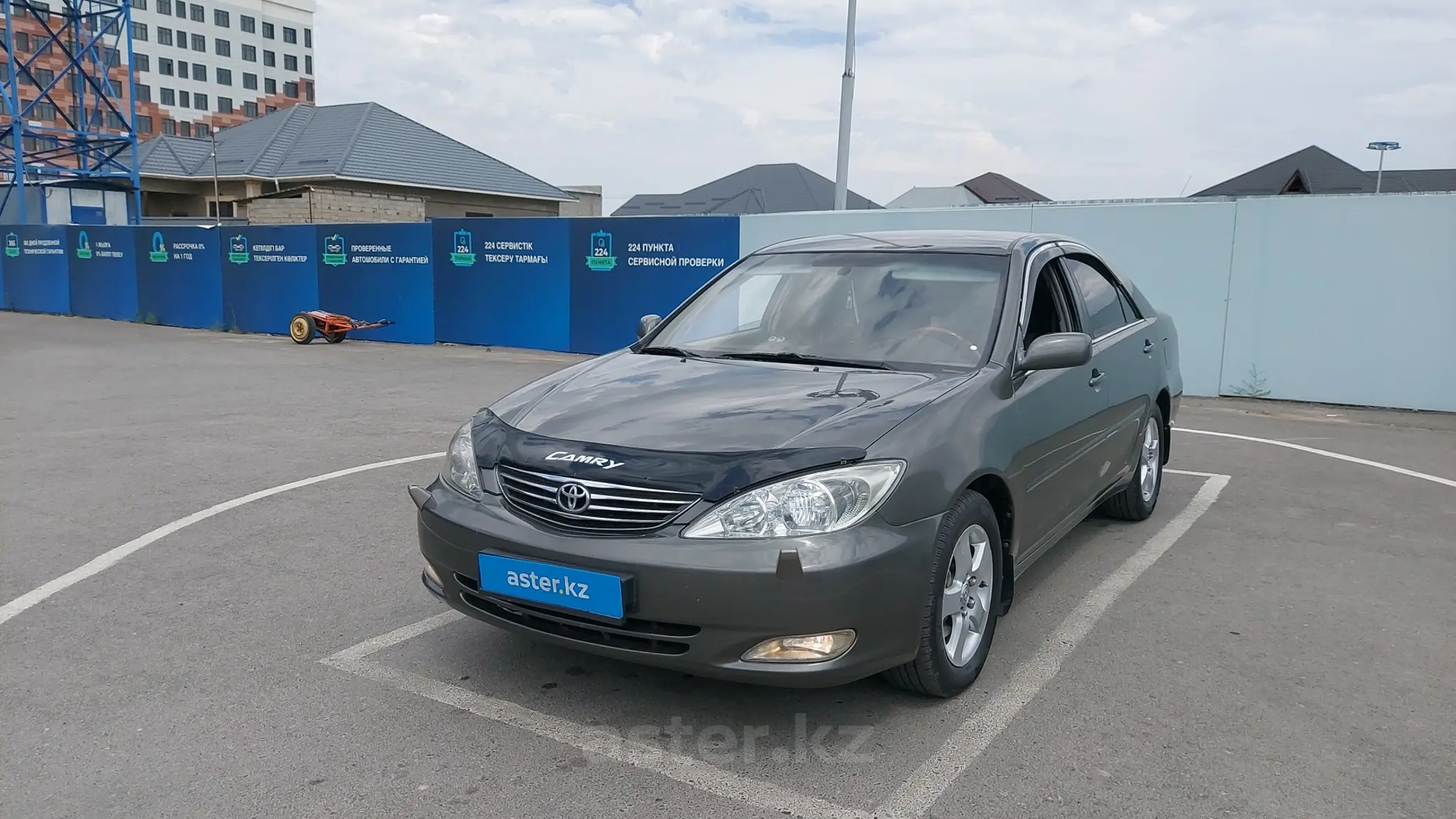 Toyota Camry 2004