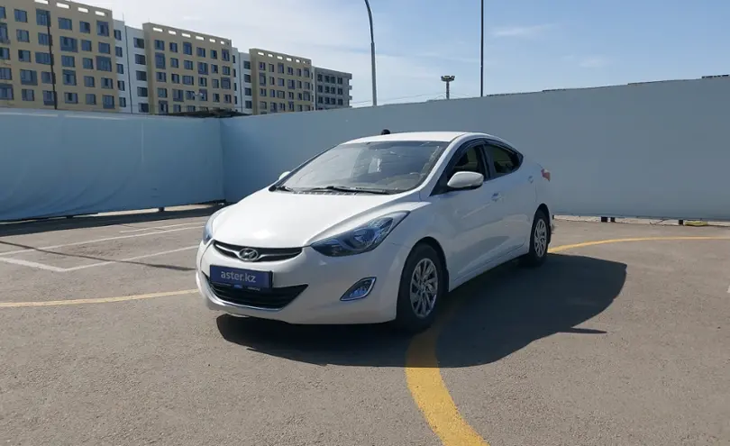 Hyundai Avante 2011 года за 5 600 000 тг. в Алматы