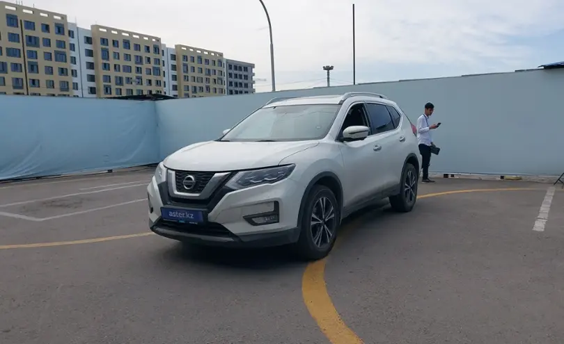 Nissan X-Trail 2020 года за 12 000 000 тг. в Алматы