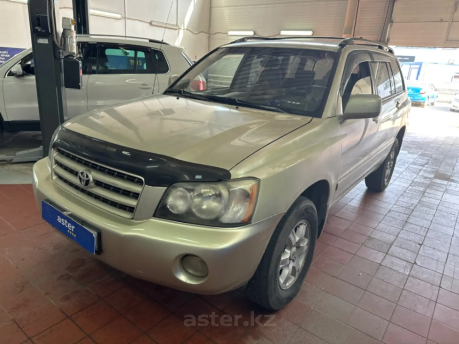 Toyota Highlander 2001