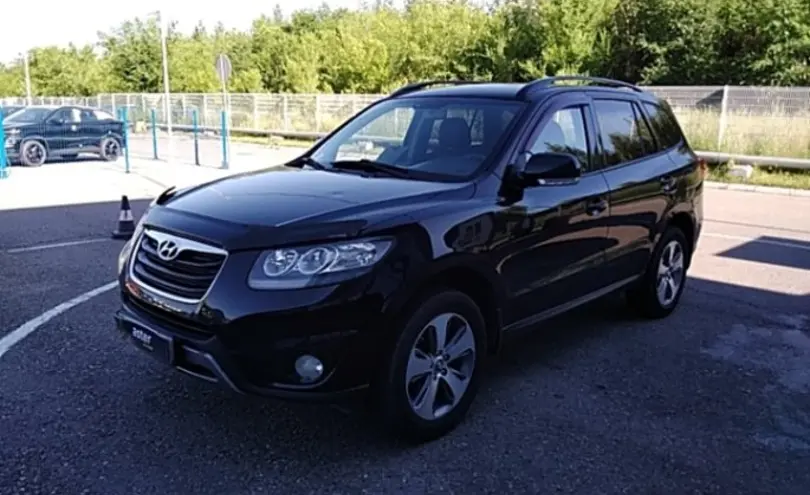 Hyundai Santa Fe 2012 года за 8 500 000 тг. в Усть-Каменогорск