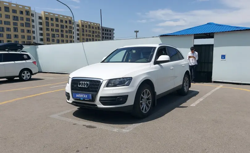 Audi Q5 2010 года за 8 500 000 тг. в Алматы