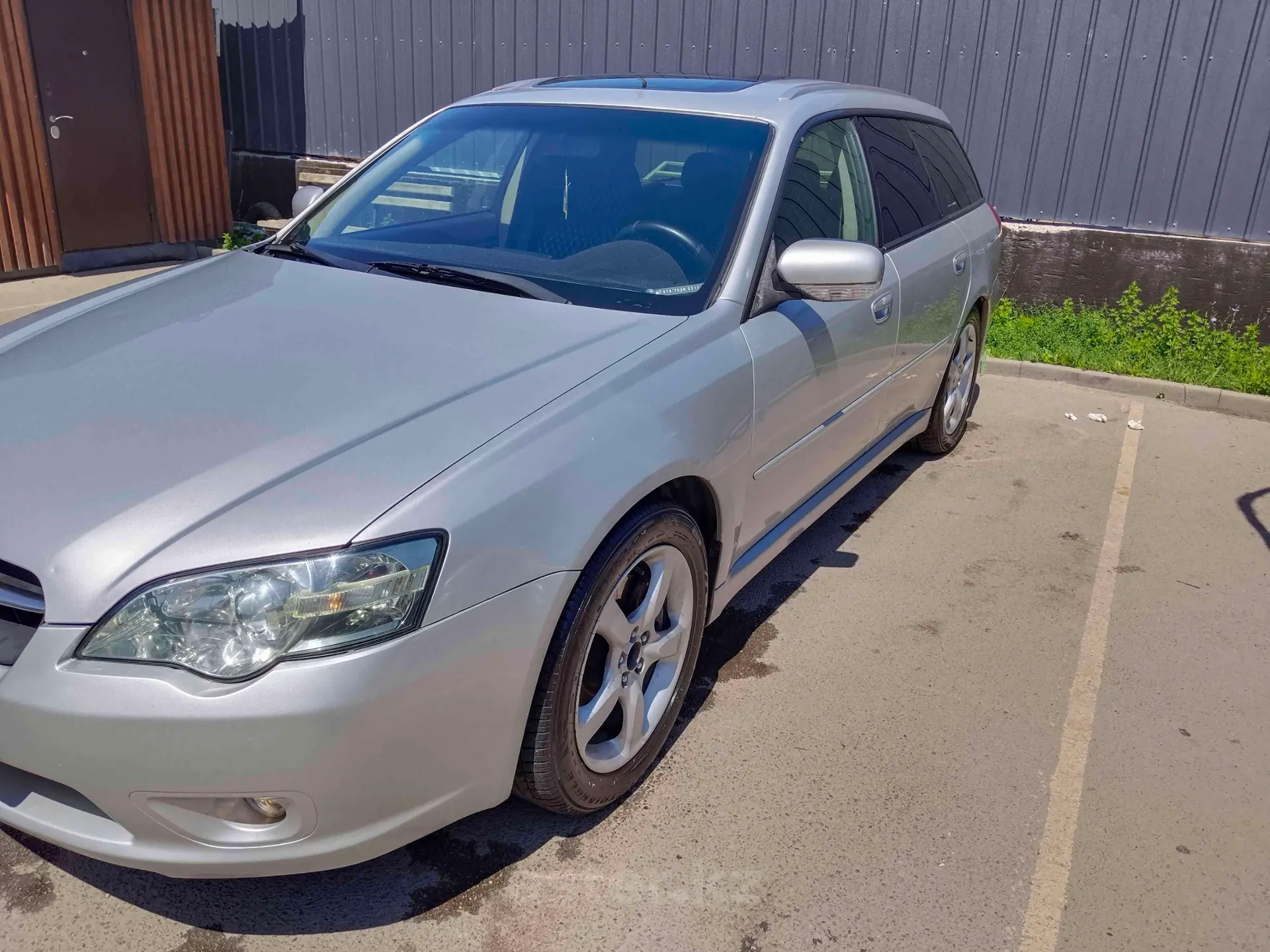 Subaru Legacy 2003