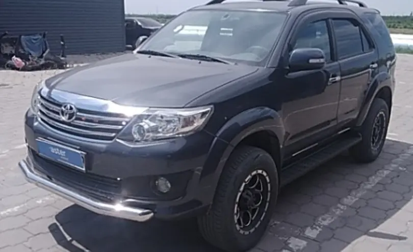 Toyota Fortuner 2015 года за 14 000 000 тг. в Караганда