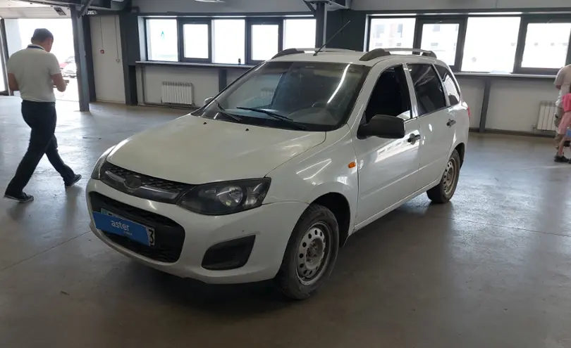 LADA (ВАЗ) Kalina 2014 года за 2 300 000 тг. в Астана