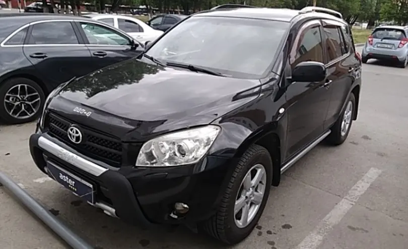 Toyota RAV4 2006 года за 6 600 000 тг. в Костанай