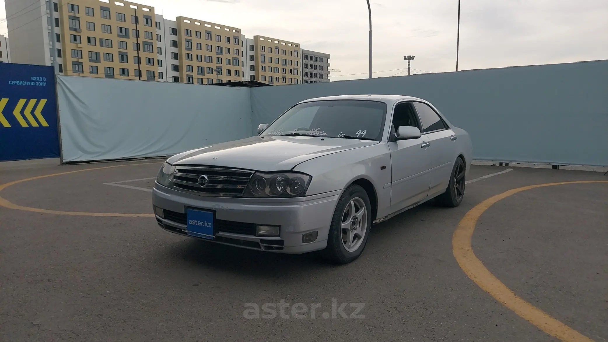 Nissan Cedric 1999