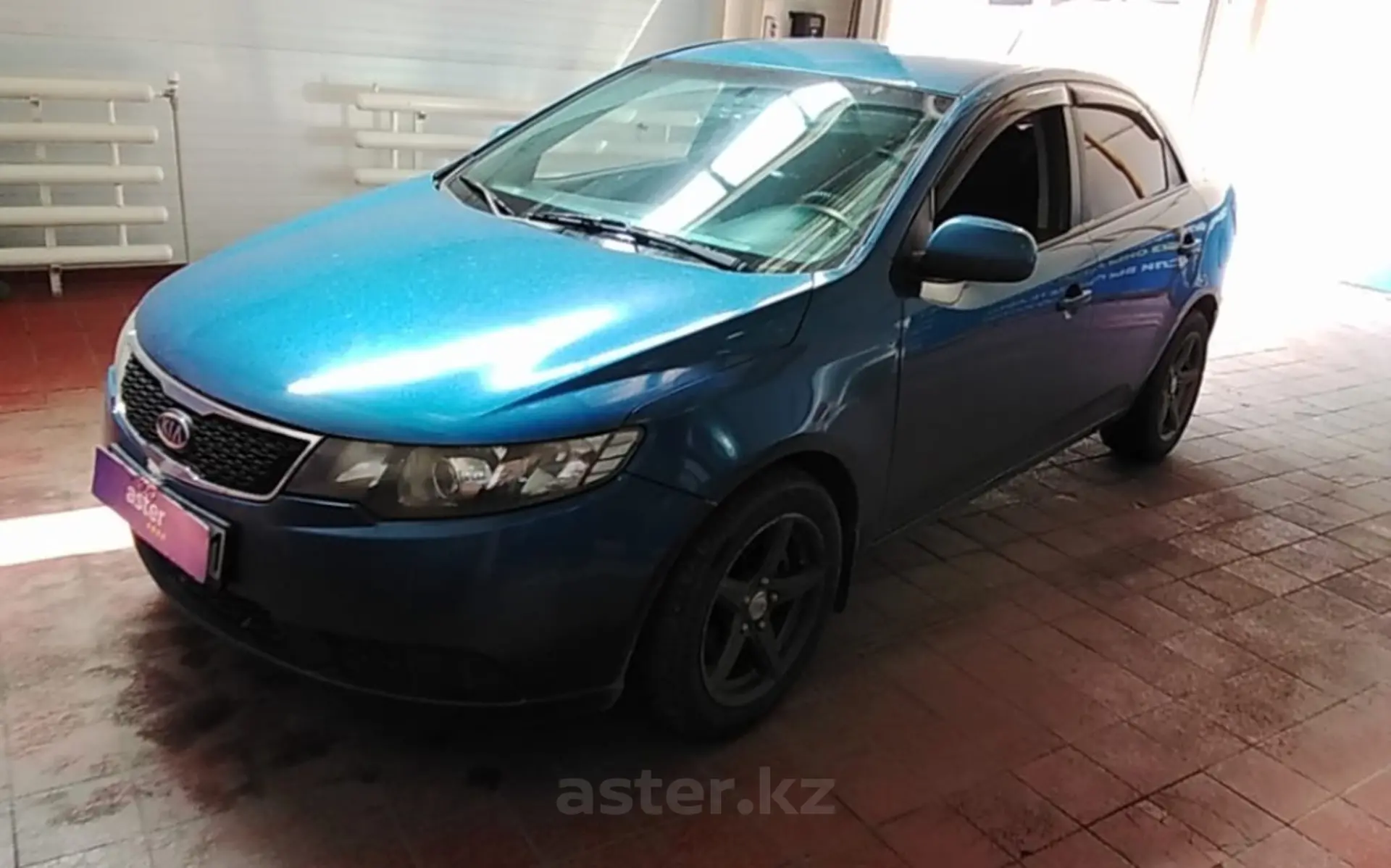 Kia Cerato 2013