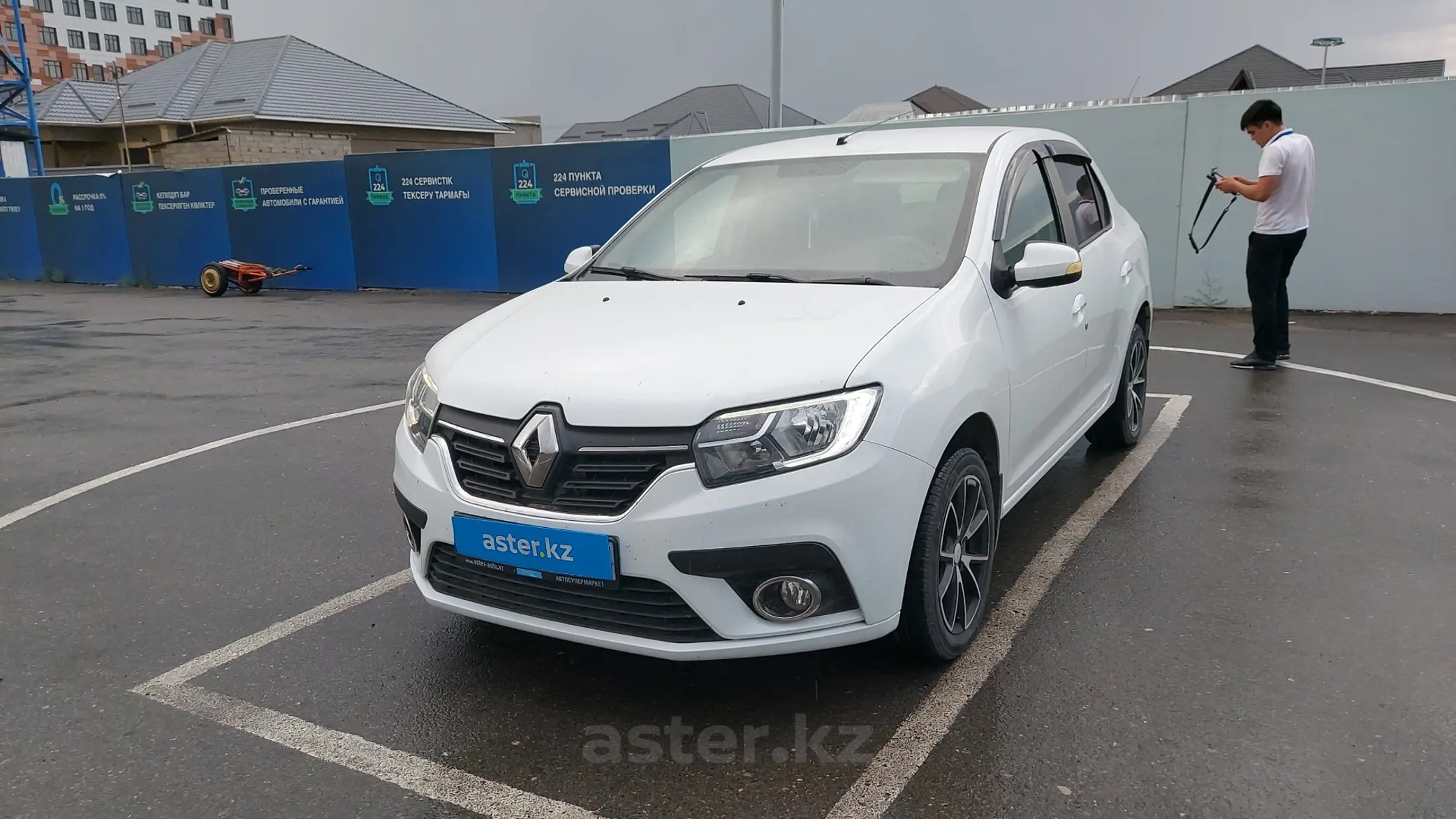 Renault Logan 2019