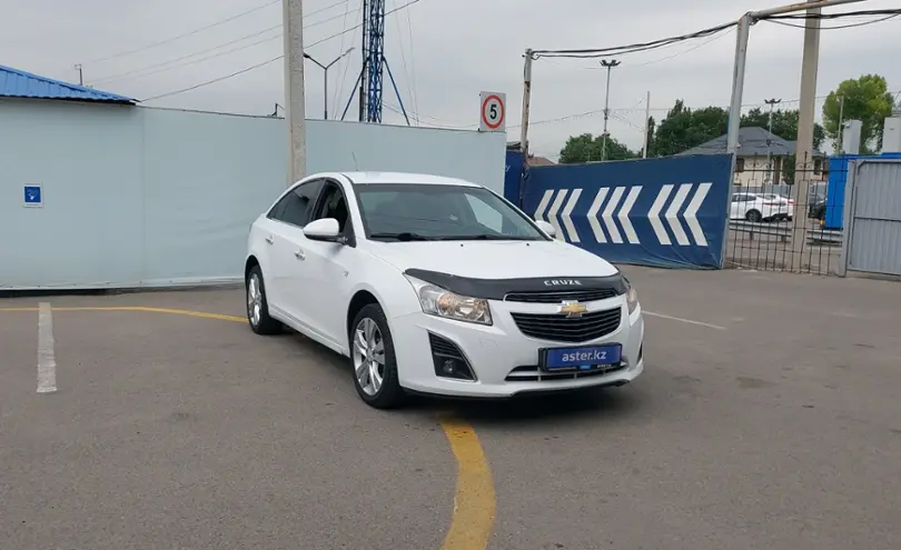 Chevrolet Cruze 2013 года за 4 200 000 тг. в Алматы фото 2